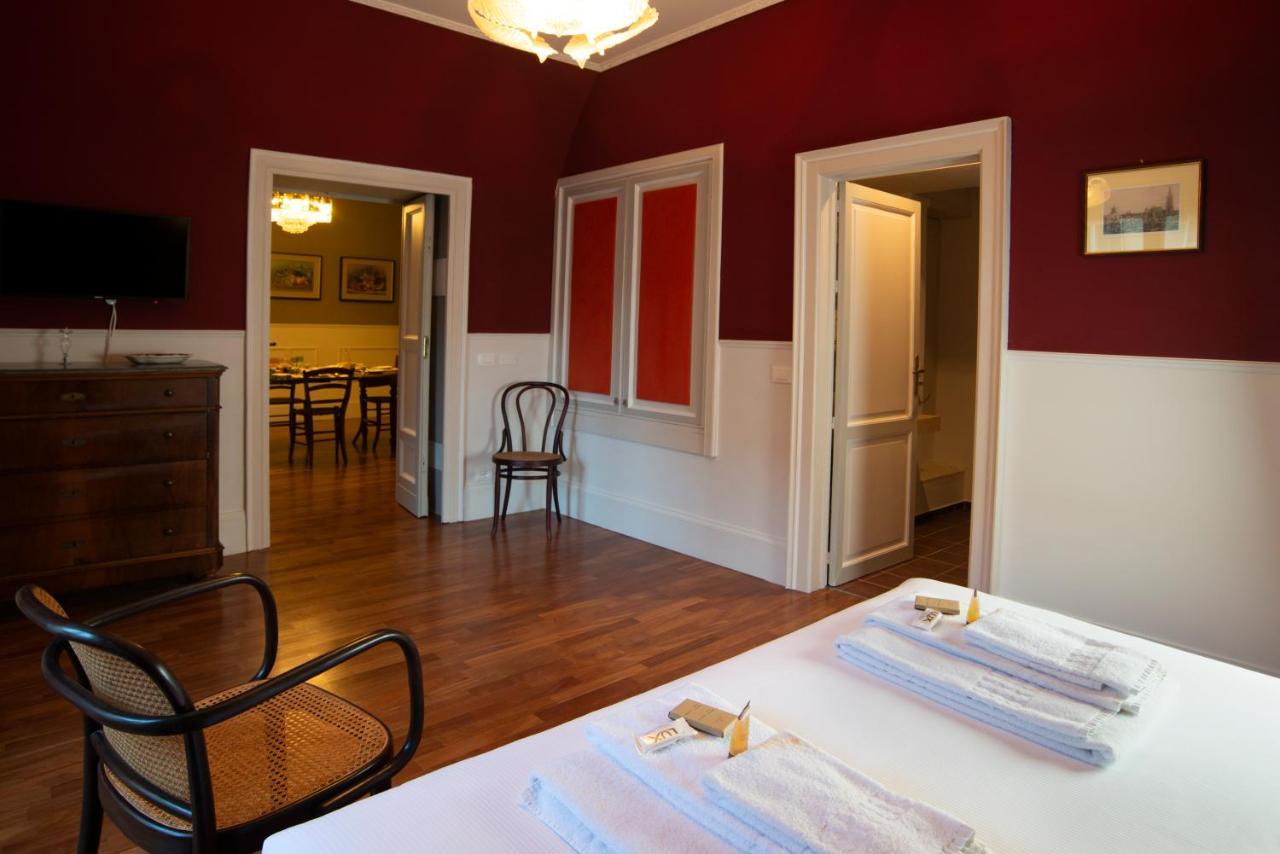 I Sogni Della Memoria Bed and Breakfast Ragusa Buitenkant foto
