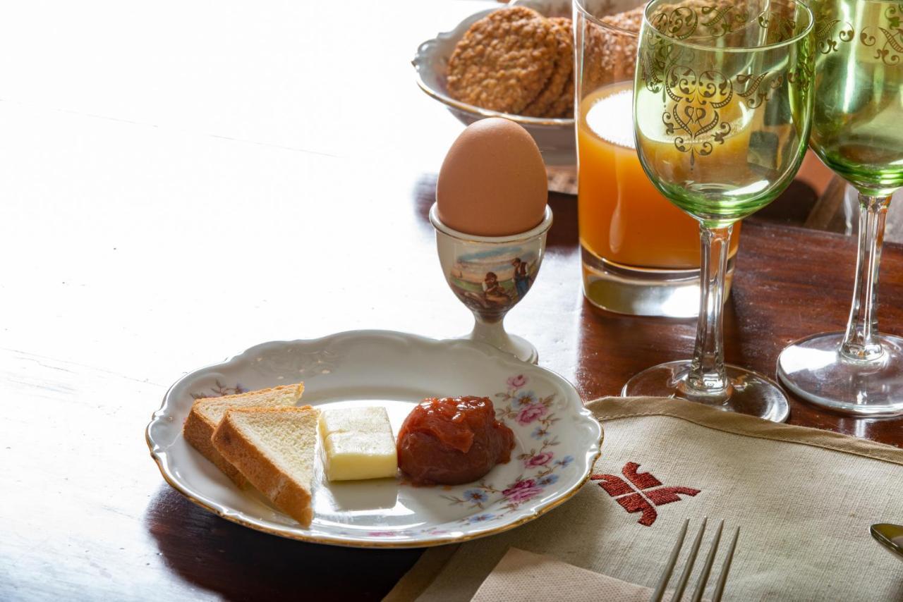 I Sogni Della Memoria Bed and Breakfast Ragusa Buitenkant foto