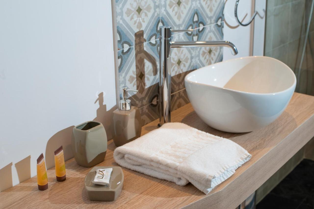I Sogni Della Memoria Bed and Breakfast Ragusa Buitenkant foto