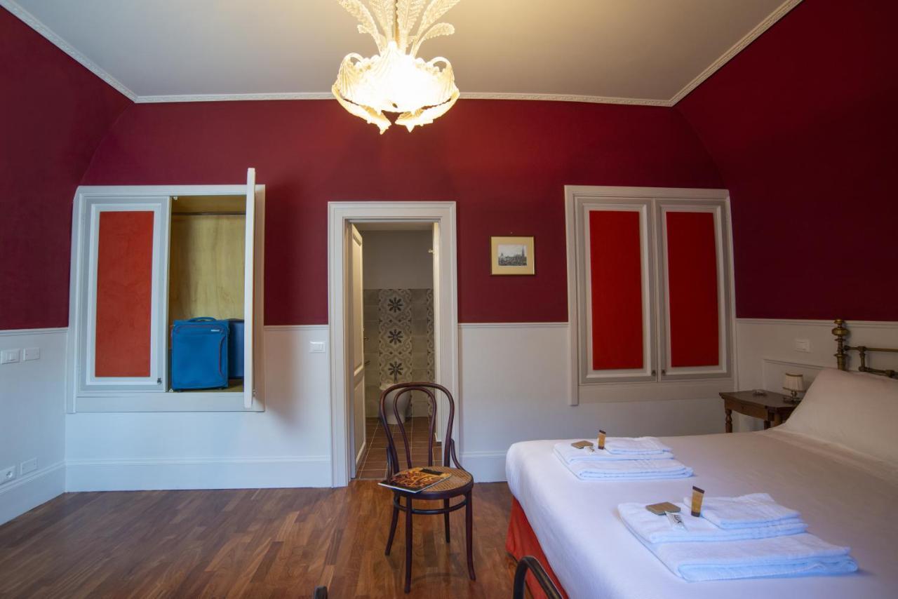 I Sogni Della Memoria Bed and Breakfast Ragusa Buitenkant foto