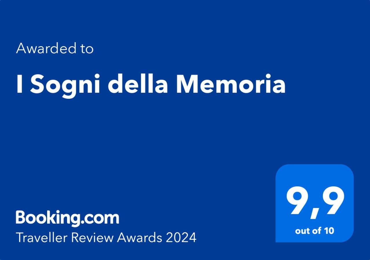 I Sogni Della Memoria Bed and Breakfast Ragusa Buitenkant foto